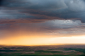 Stormy Weather, Palouse, Washington