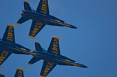 Blue Angels, Seattle, WA