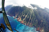 Na Pali Cliffs, Kauai